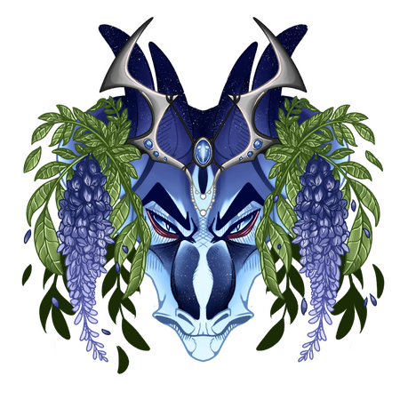 Character belongs to me